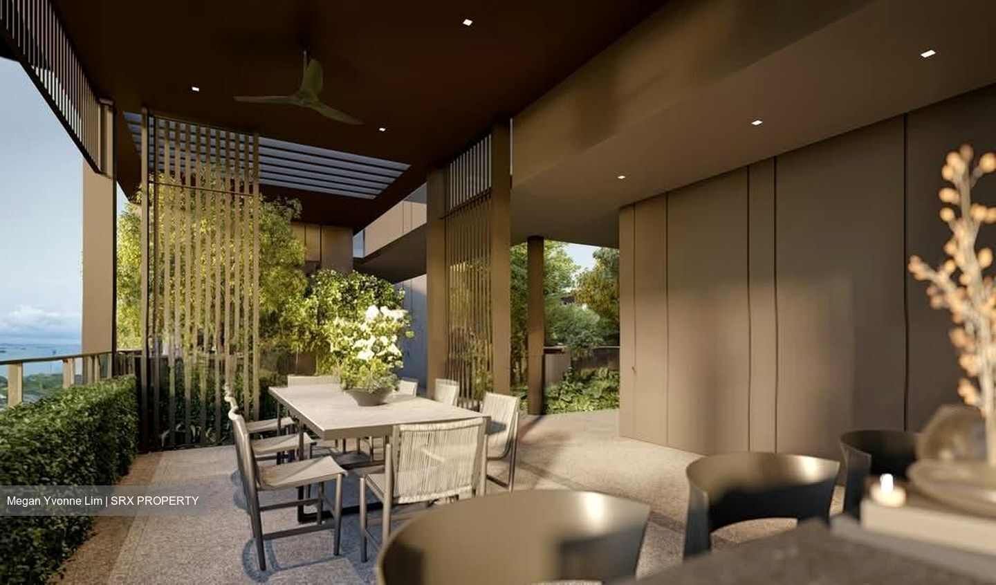 Amber Gardens (D15), Apartment #590780921